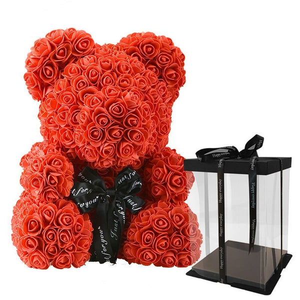 Zoroz Luxury Rose Bear